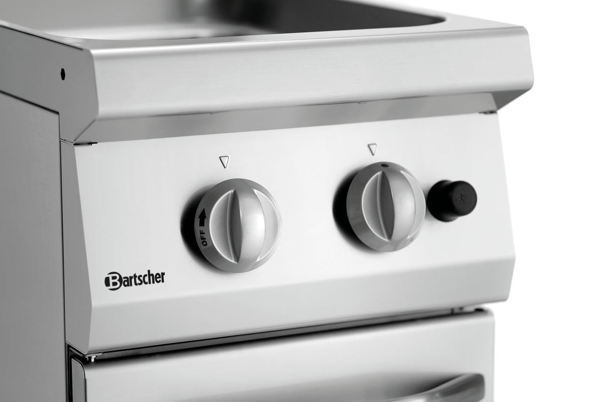 Pastakoker, Gas 700, B400 24L - BARTSCHER