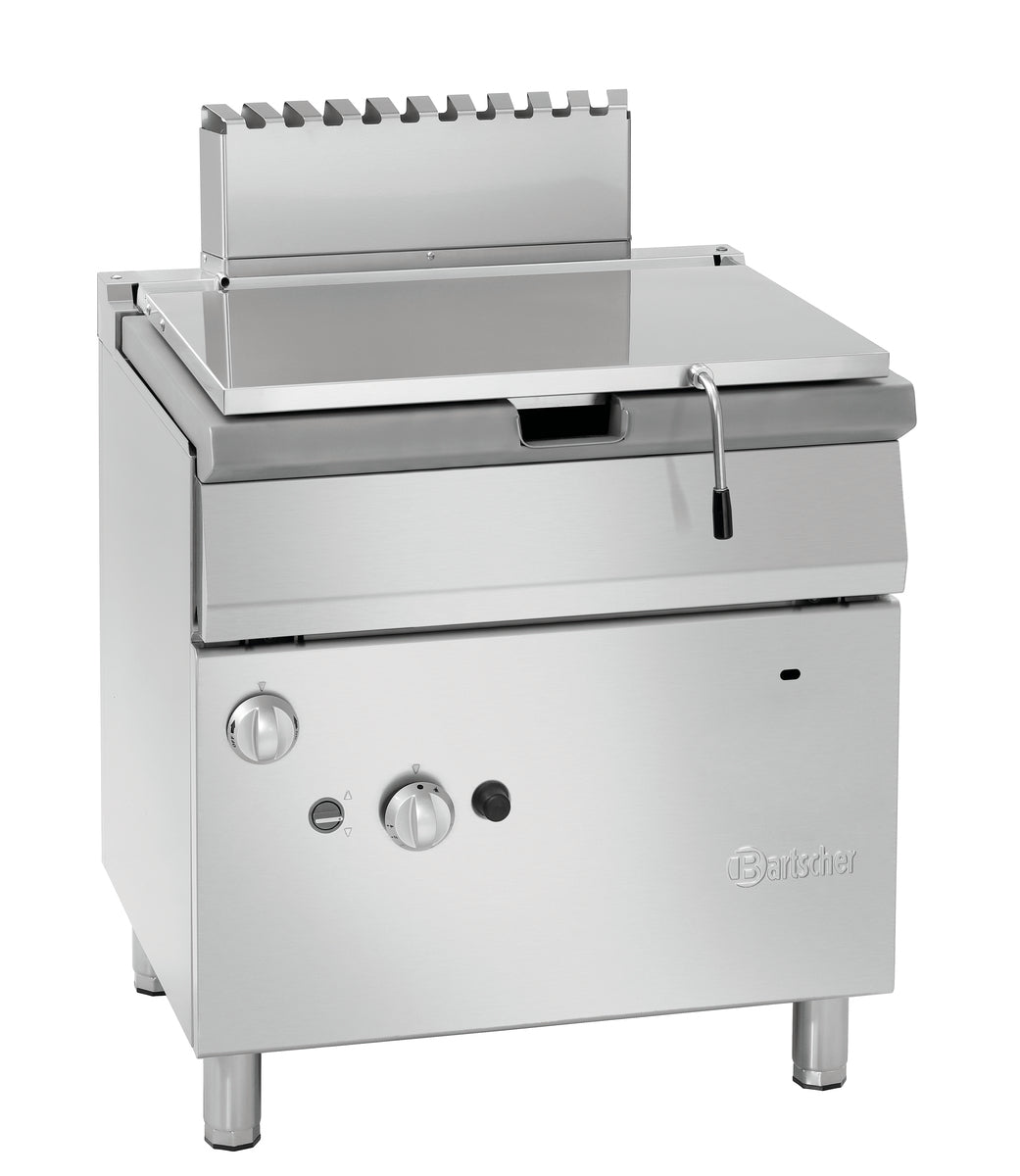 Kantelbare braadpan 700 G51LEK - BARTSCHER