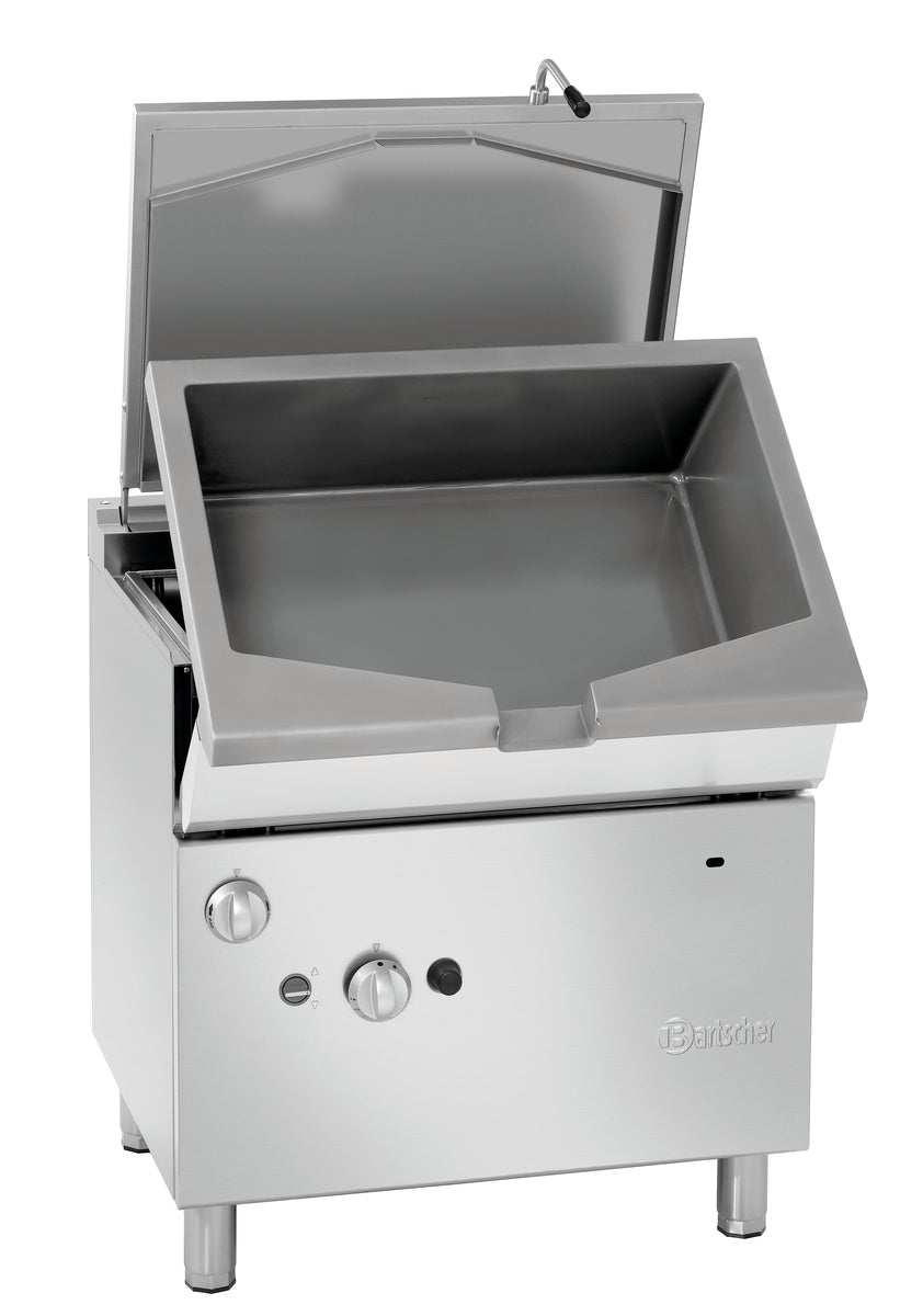 Kantelbare braadpan 700 G51LEK - BARTSCHER