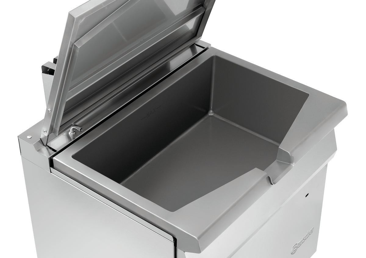 Kantelbare braadpan 700 G51LEK - BARTSCHER