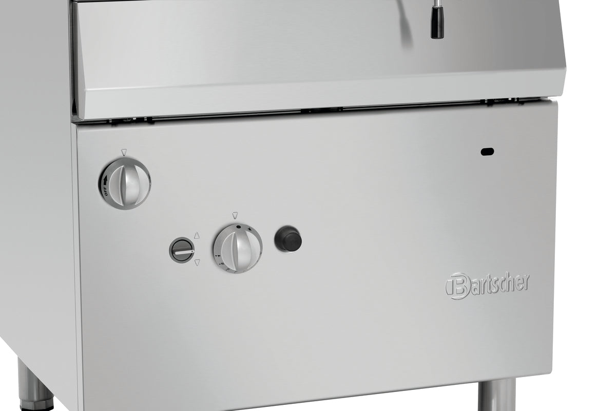 Kantelbare braadpan 700 G51LEK - BARTSCHER