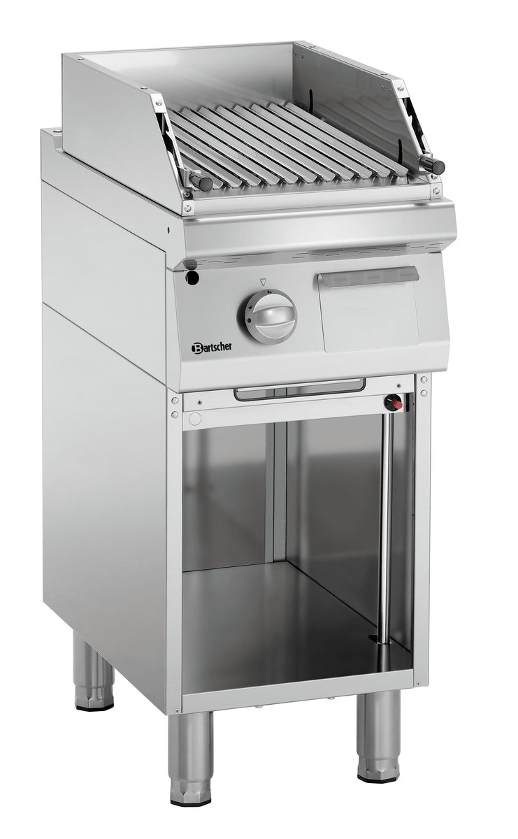 Lavasteengrill 700VR G90 - BARTSCHER