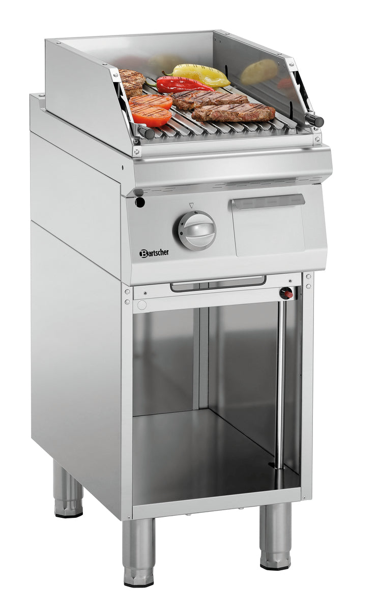 Lavasteengrill 700VR G90 - BARTSCHER
