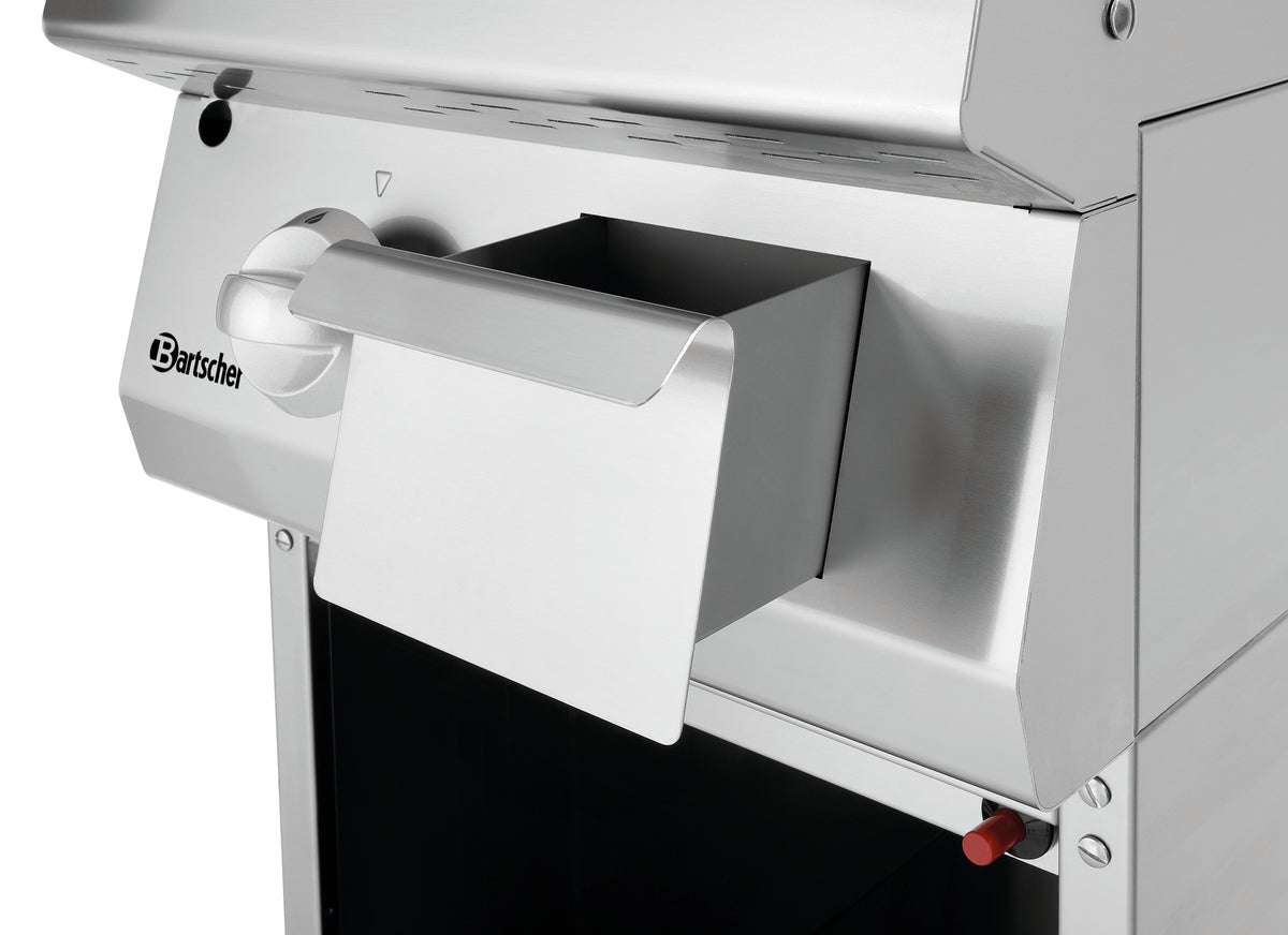 Lavasteengrill 700VR G90 - BARTSCHER