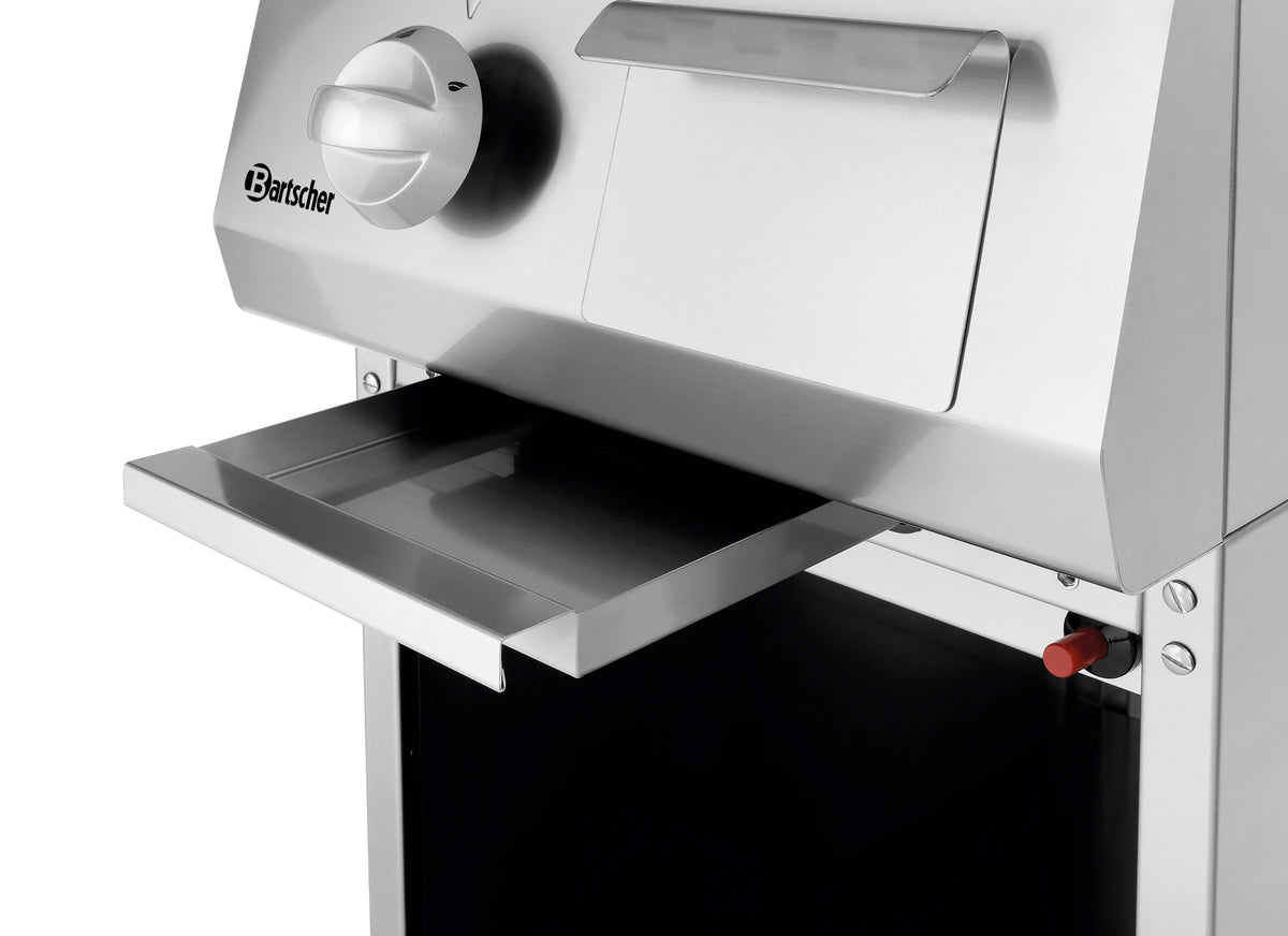 Lavasteengrill 700VR G90 - BARTSCHER