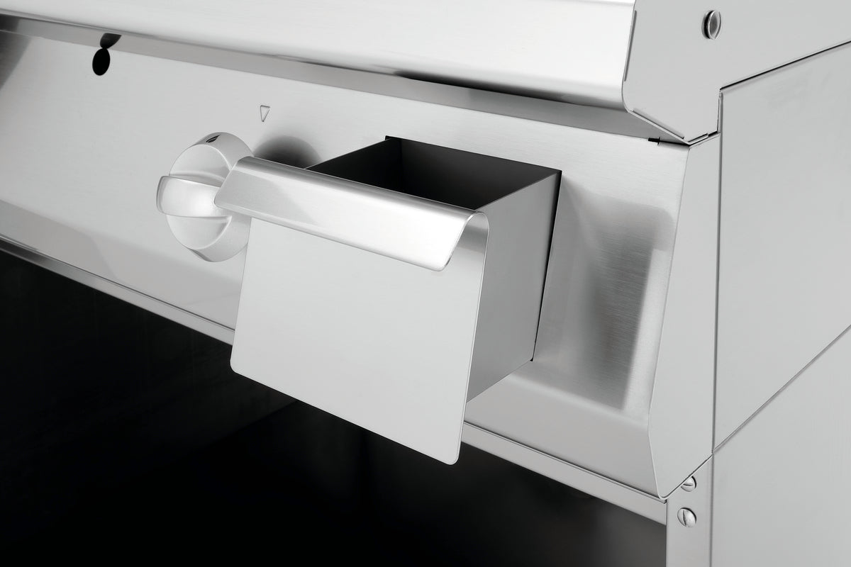 Lavasteengrill 700VR G180 - BARTSCHER