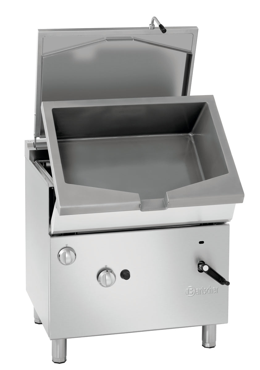 Kantelbare braadpan 700 G51LHK - BARTSCHER