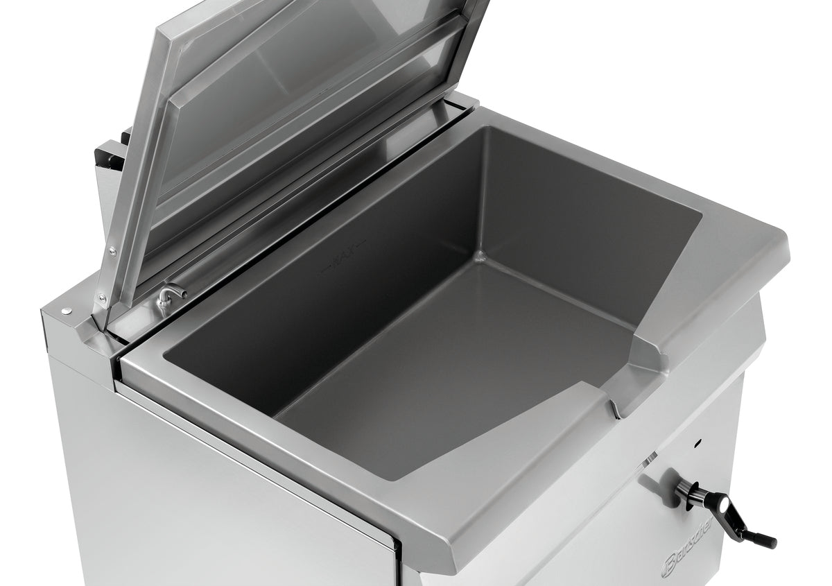 Kantelbare braadpan 700 G51LHK - BARTSCHER