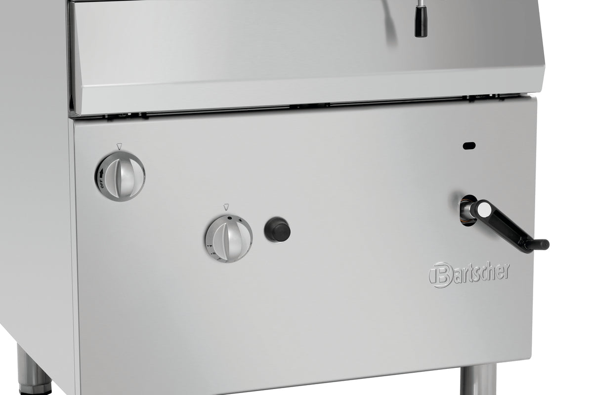 Kantelbare braadpan 700 G51LHK - BARTSCHER