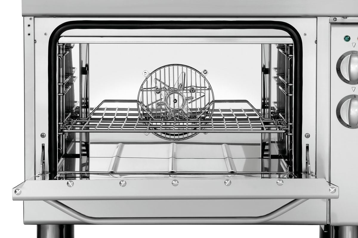Bartscher Elektroherd 700, B800, 4PL, EBO - 286225
