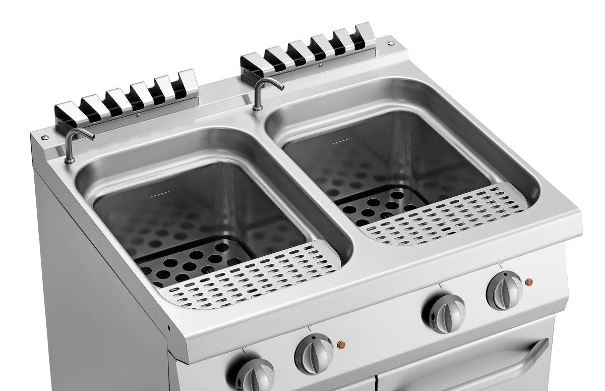 Pastakoker 700, B800, 2x24L - BARTSCHER