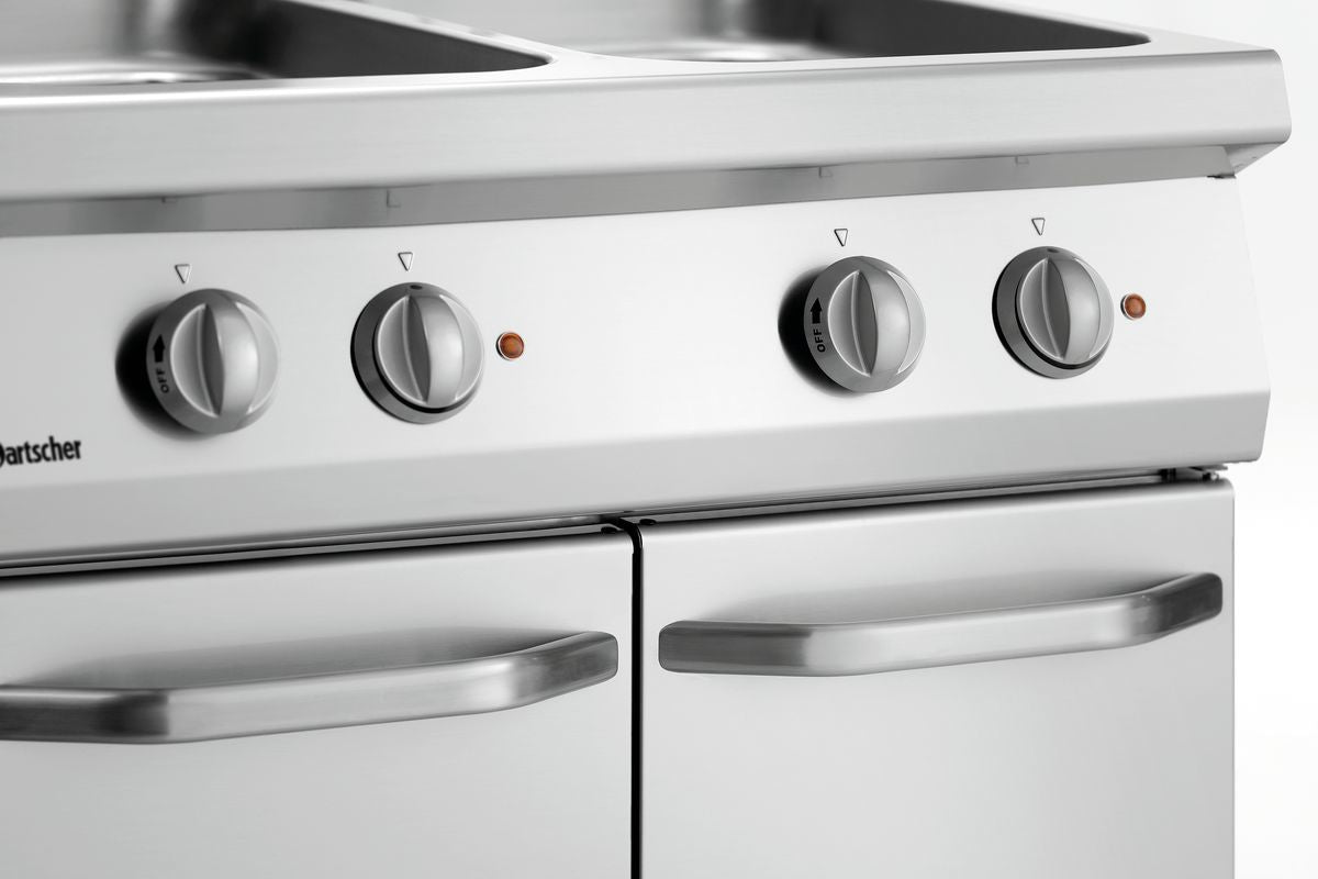 Pastakoker 700, B800, 2x24L - BARTSCHER