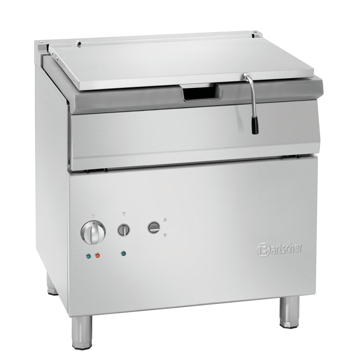 Kantelbare braadpan 700 E51LEK - BARTSCHER