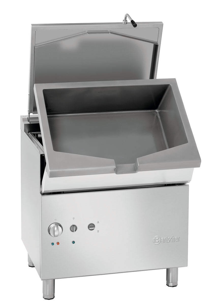 Kantelbare braadpan 700 E51LEK - BARTSCHER