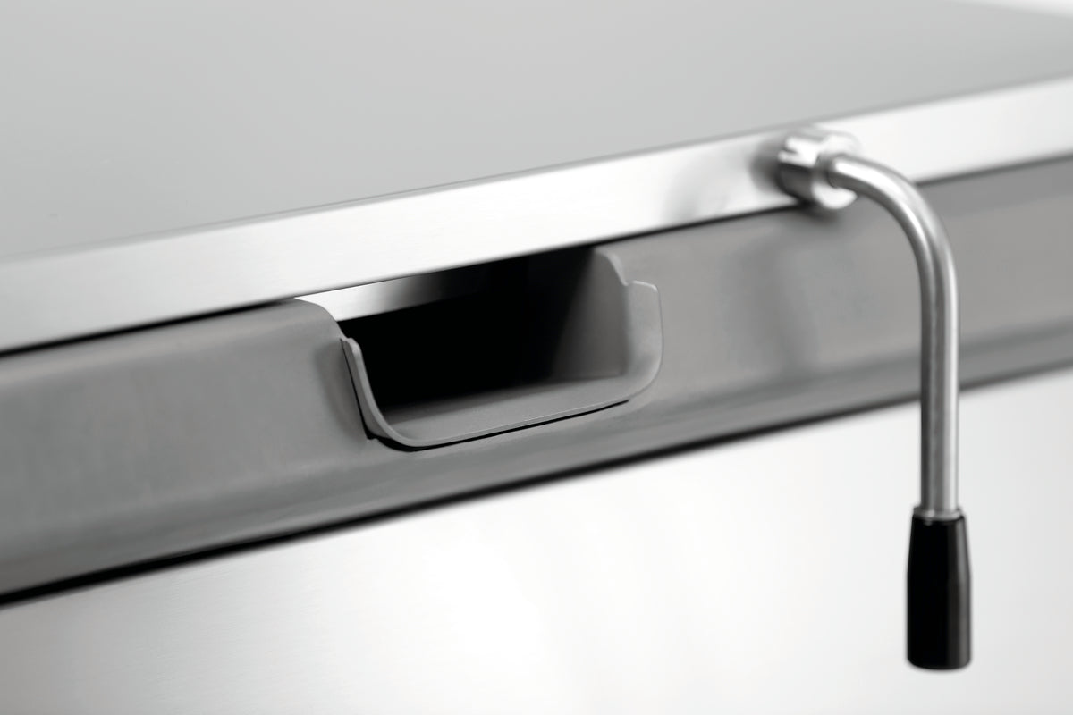 Kantelbare braadpan 700 E51LEK - BARTSCHER