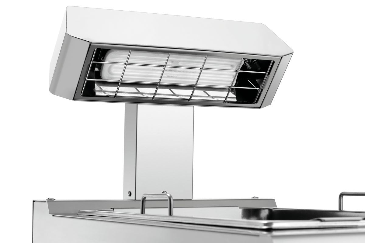 Elektrisch frites warmhoud apparaat 700 - BARTSCHER