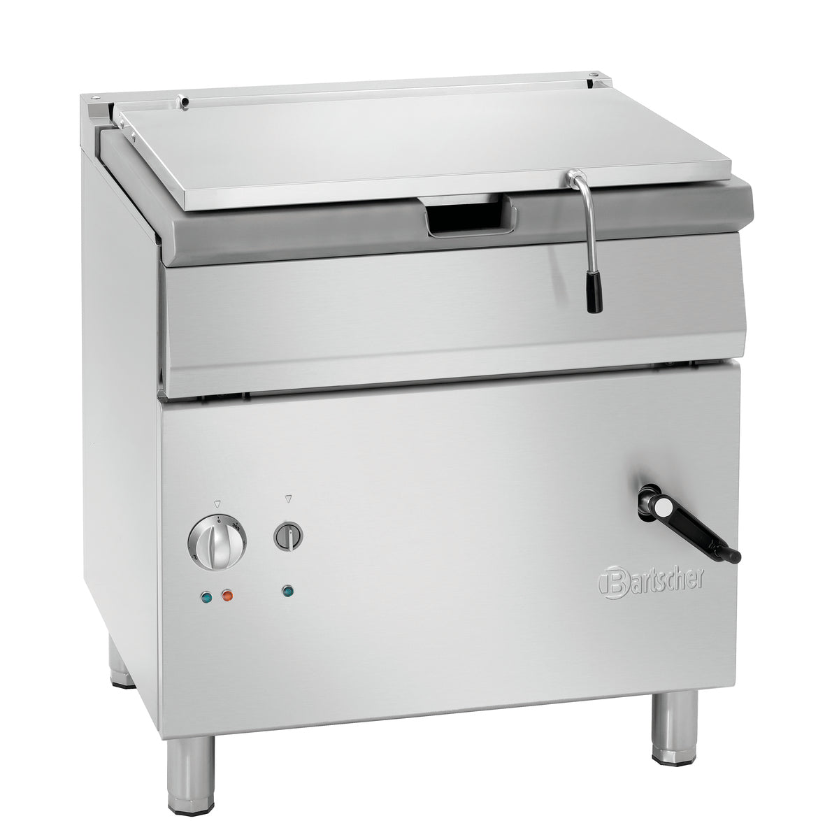 Kantelbare braadpan 700 E51LHK - BARTSCHER