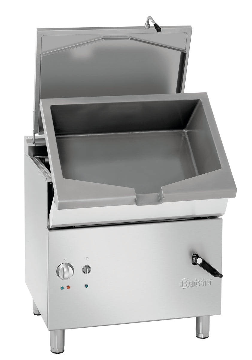 Kantelbare braadpan 700 E51LHK - BARTSCHER