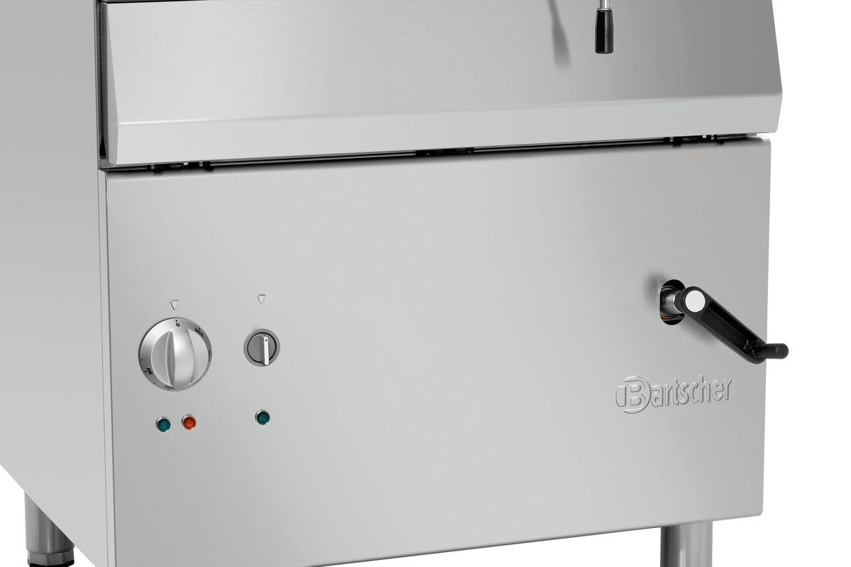 Kantelbare braadpan 700 E51LHK - BARTSCHER