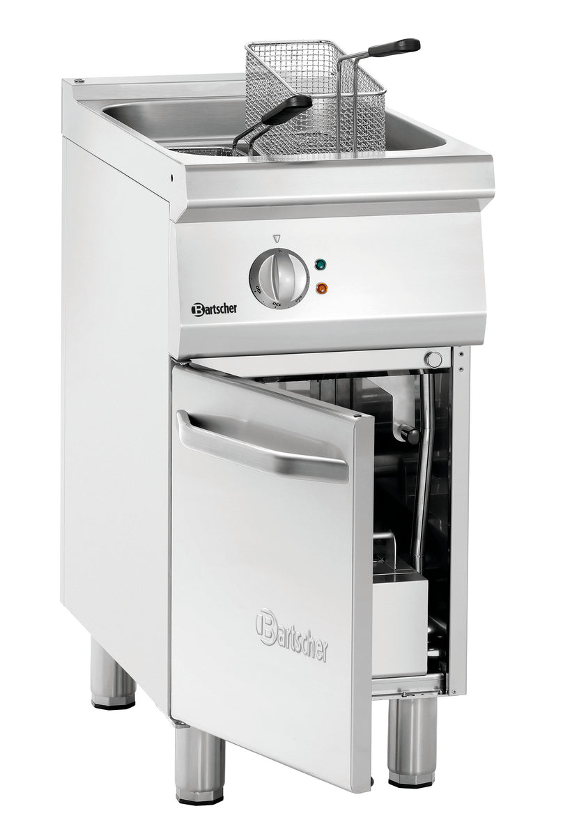 Friteuse 700, B400, 15L - BARTSCHER