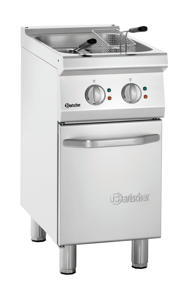 Friteuse 700, B400, 2x9L - BARTSCHER