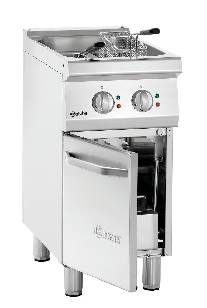 Friteuse 700, B400, 2x9L - BARTSCHER
