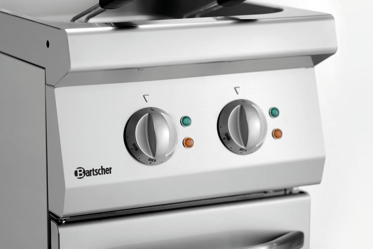 Friteuse 700, B400, 2x9L - BARTSCHER