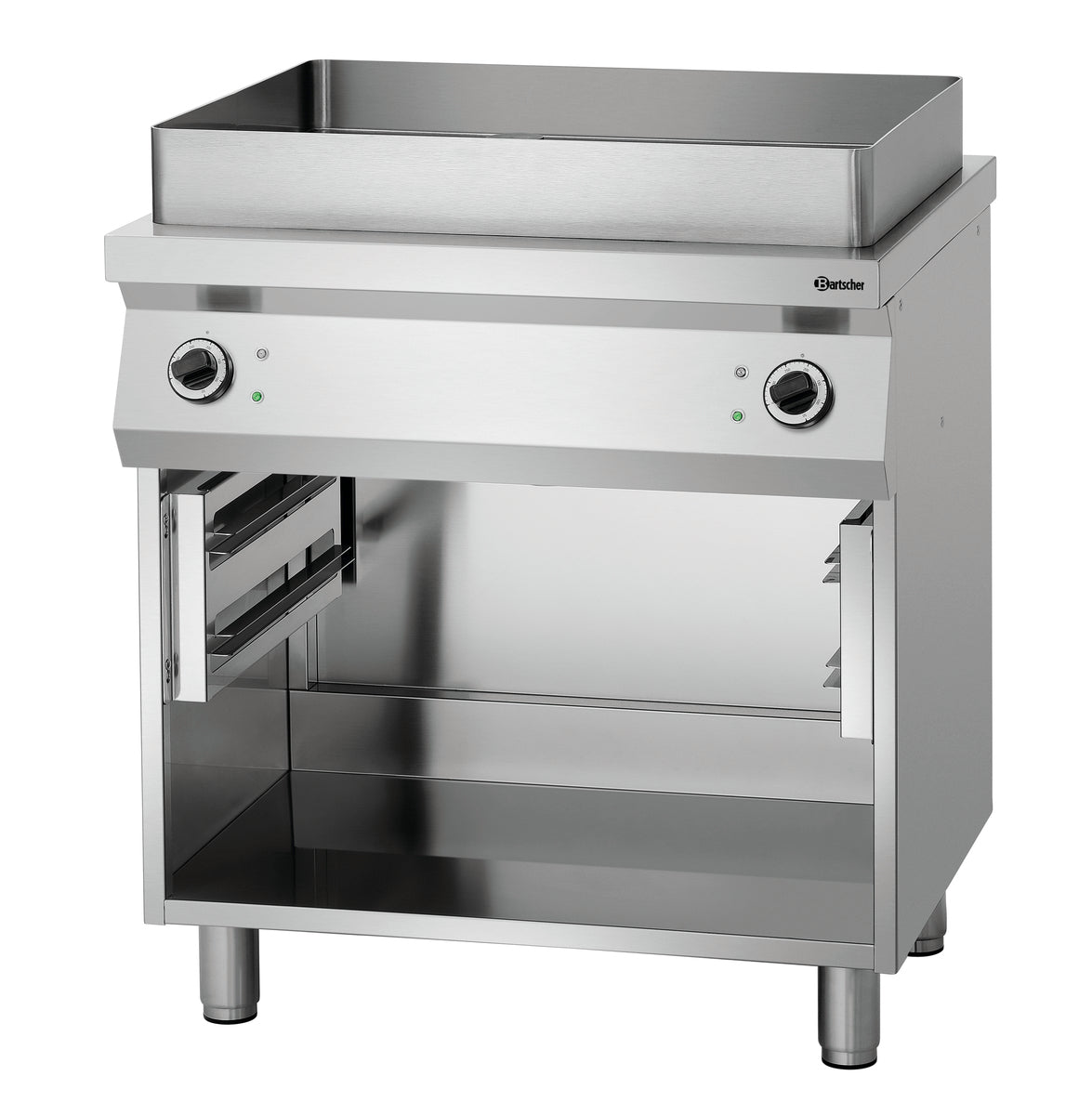 Bartscher Multibräter 20L ST2ZE - 289716