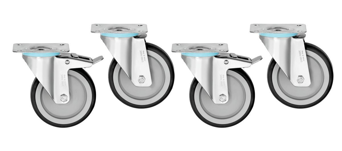Bartscher Swivel castors 4S900 - 295088