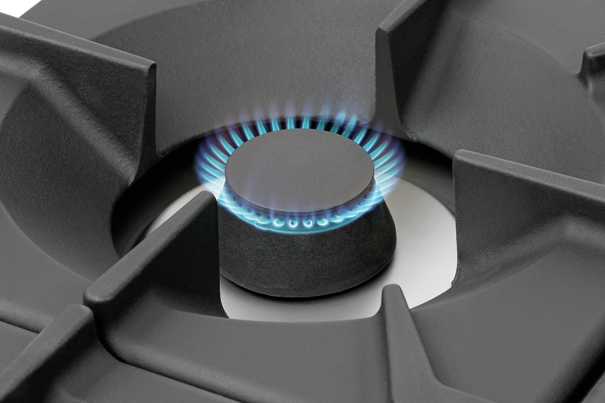 Gasfornuis, 6-branders, OO - BARTSCHER