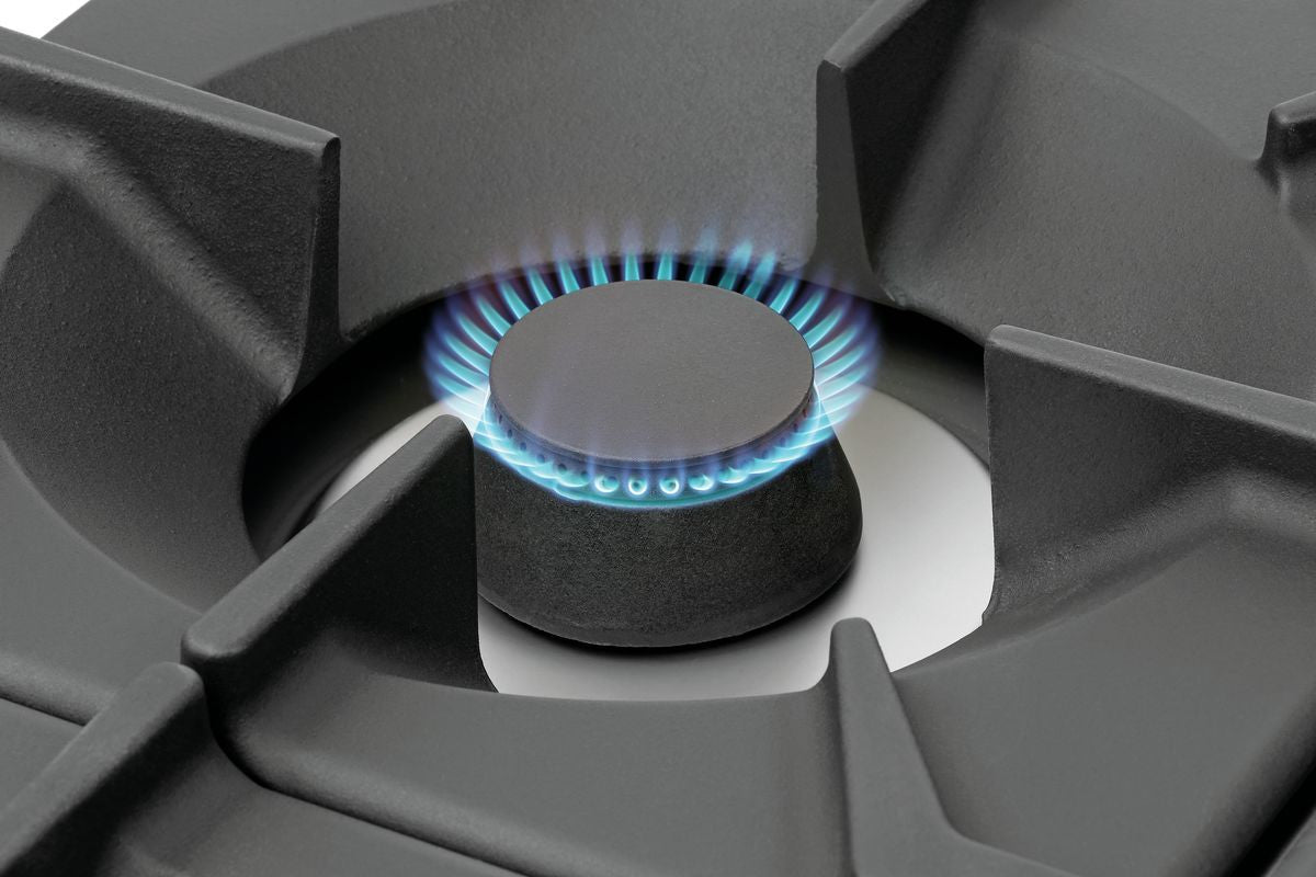 Gasfornuis, 4-branders, OO - BARTSCHER