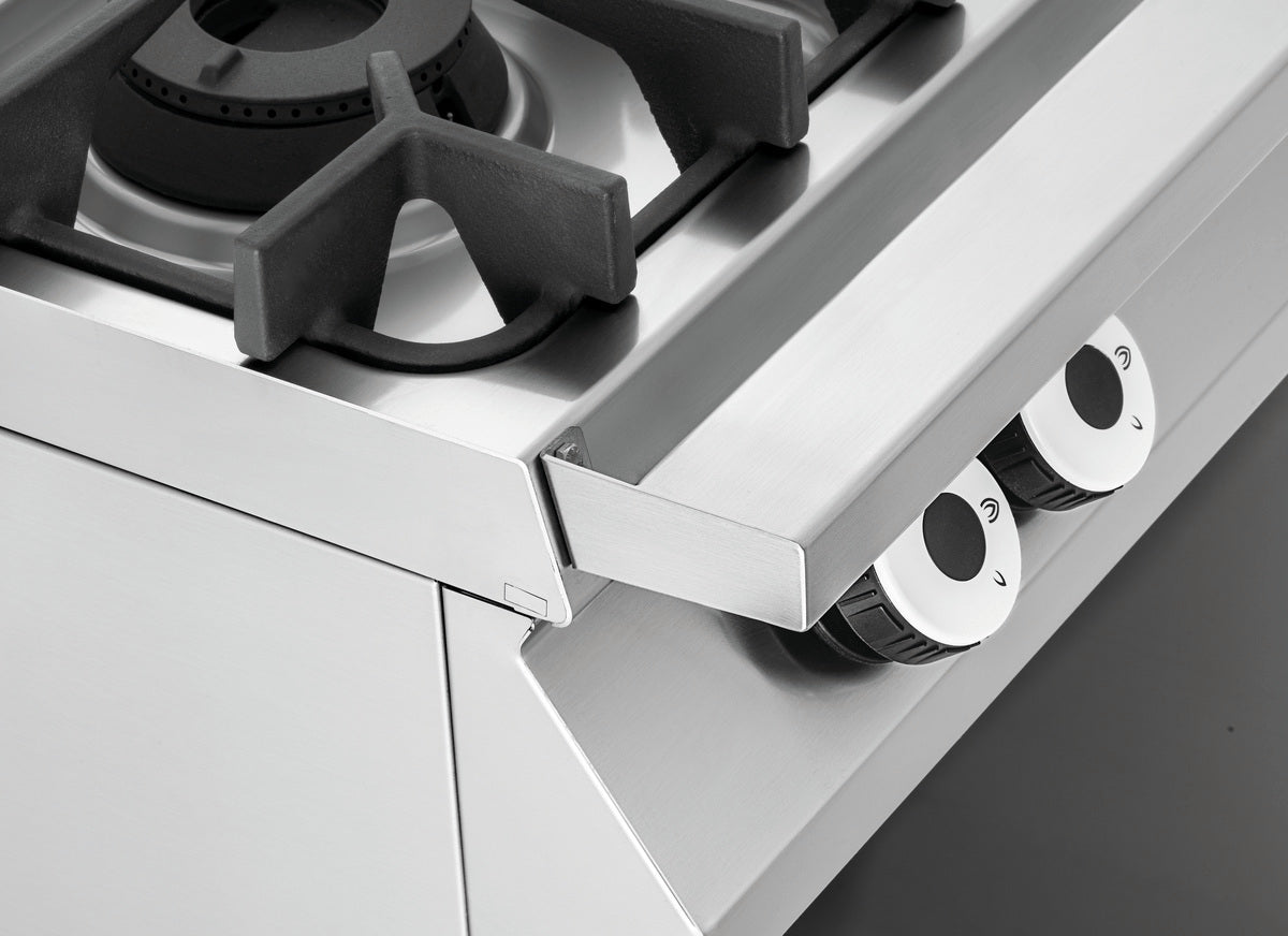 Bartscher Kitchen rail 900-400 - 295200