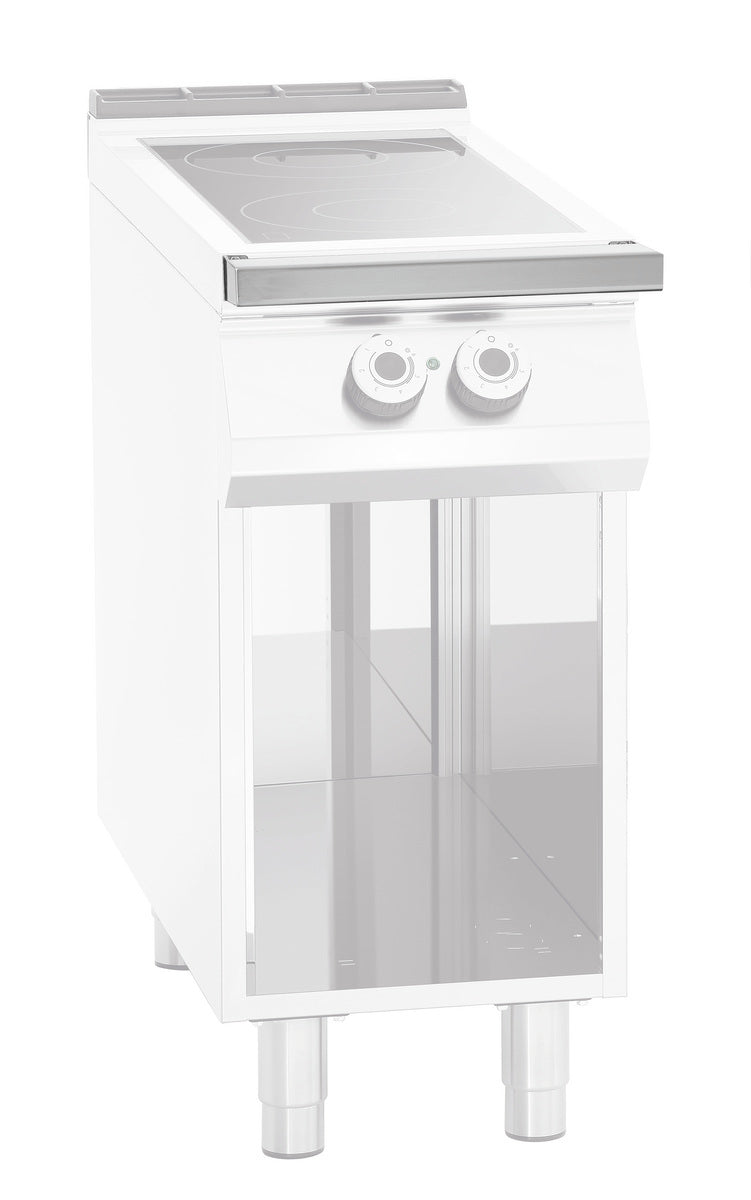 Bartscher Kitchen rail 900-400 - 295200