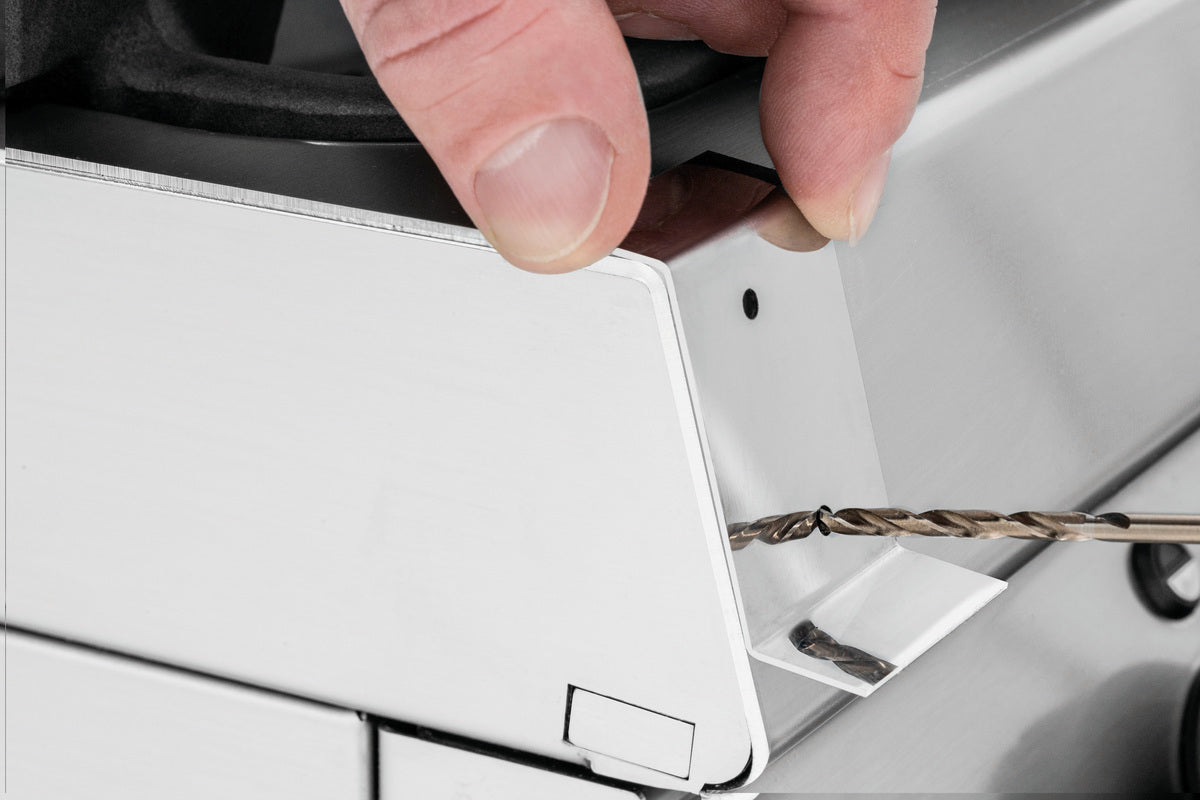 Bartscher Kitchen rail 900-800 - 295201