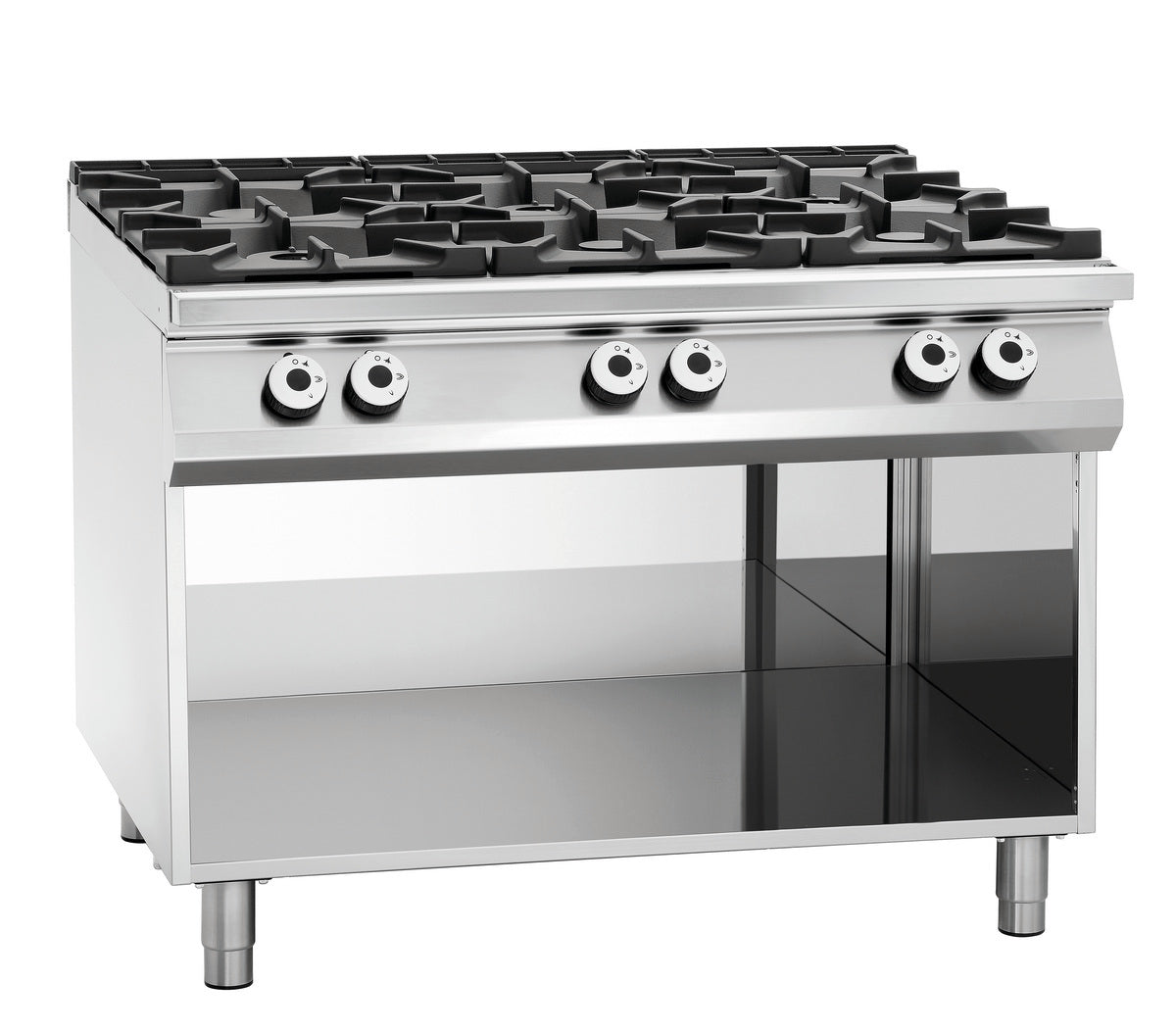 Bartscher Kitchen rail 900-1200 - 295203