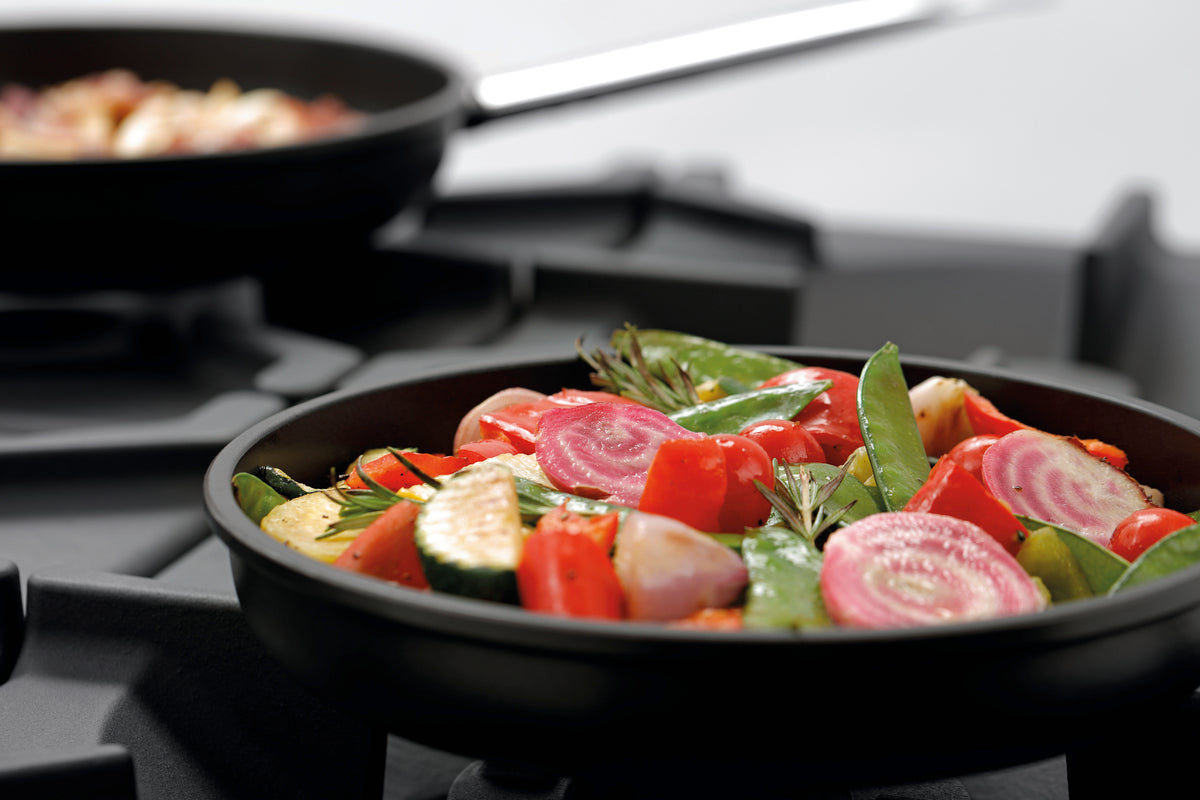 Gasfornuis, 6-branders, EO 2/1GN,NS - BARTSCHER