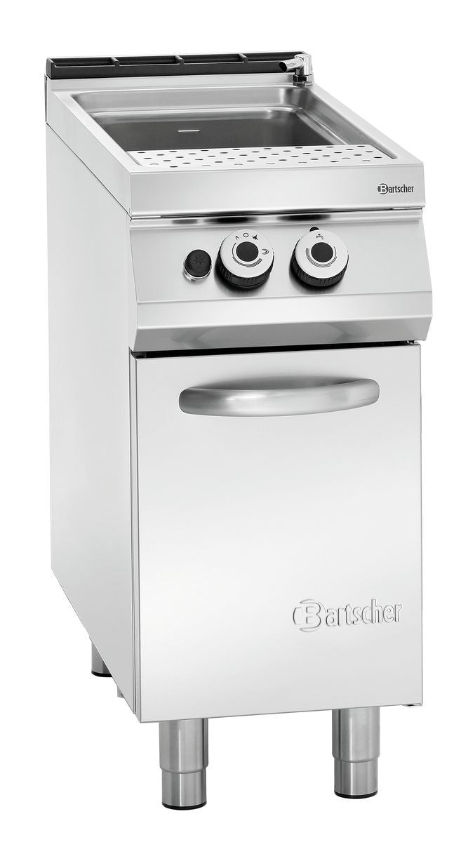 Gas pastacooker, 1 bak - BARTSCHER