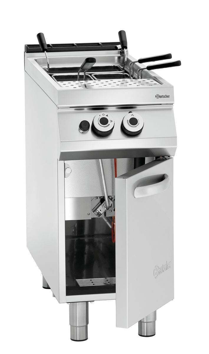 Gas pastacooker, 1 bak - BARTSCHER
