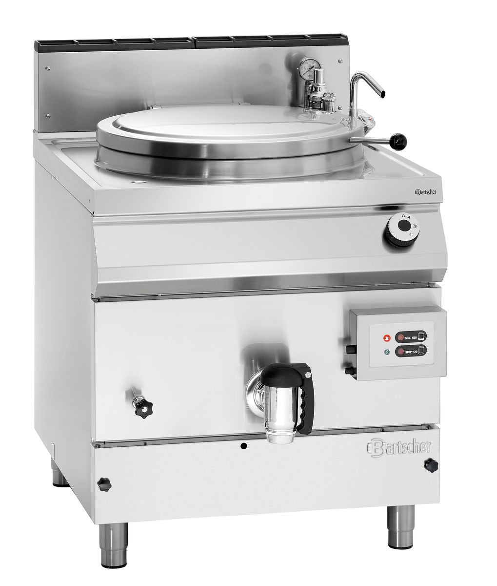 Kookketel gas, 135L - BARTSCHER