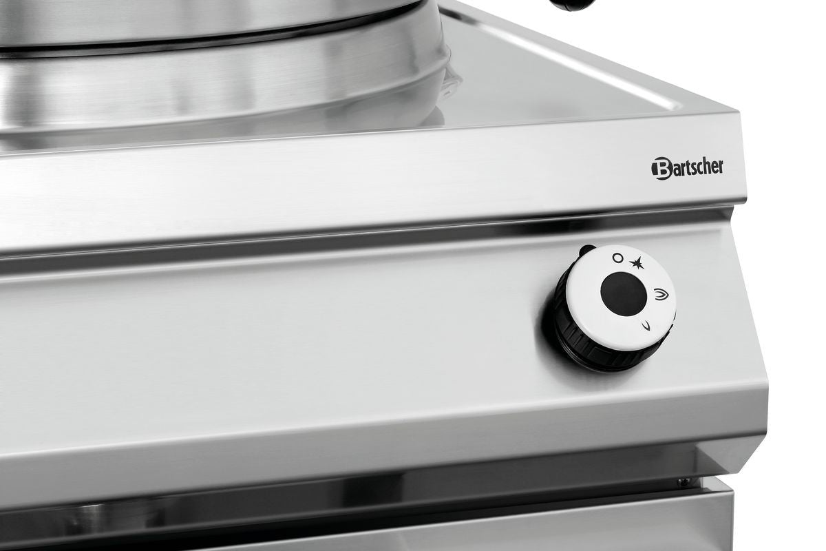 Kookketel gas, 135L - BARTSCHER