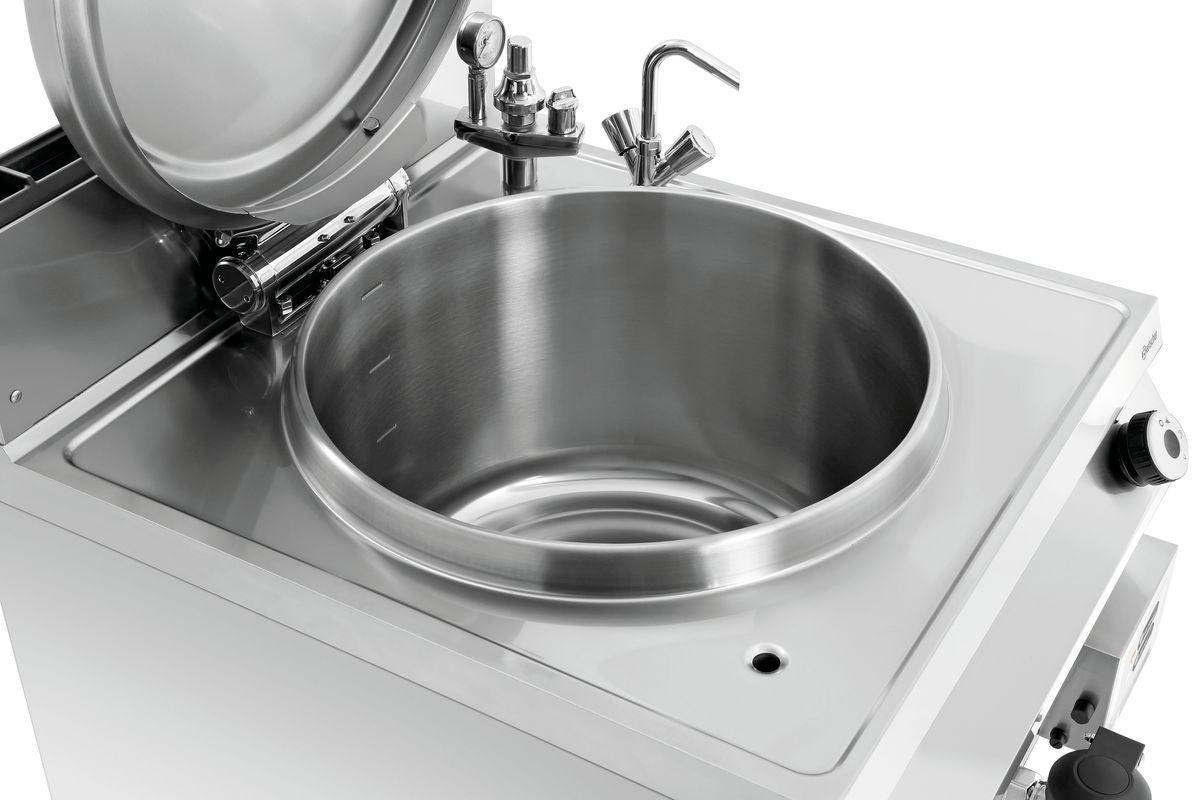 Kookketel gas, 100L - BARTSCHER