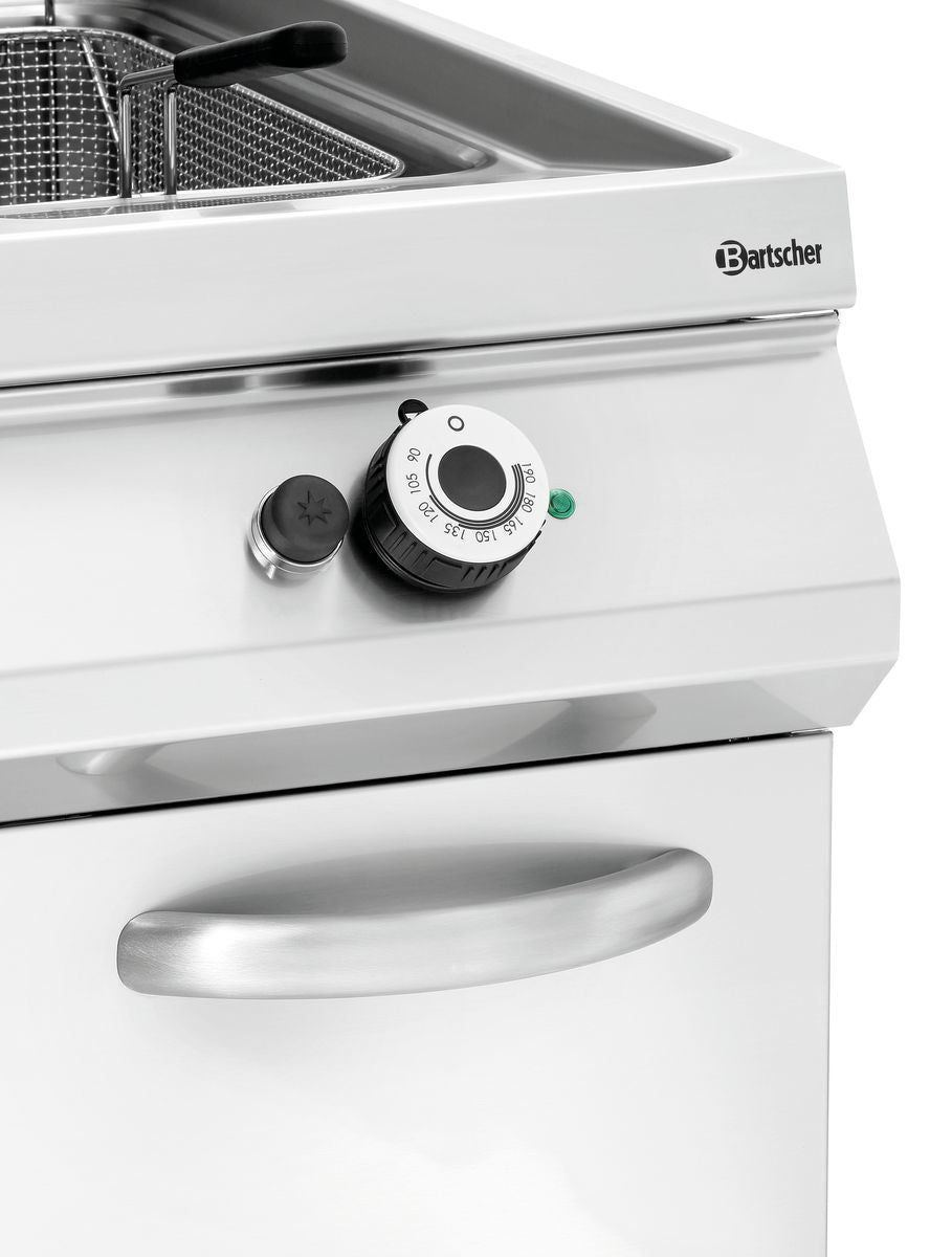 Gas friteuse met 1 binnenpan - BARTSCHER