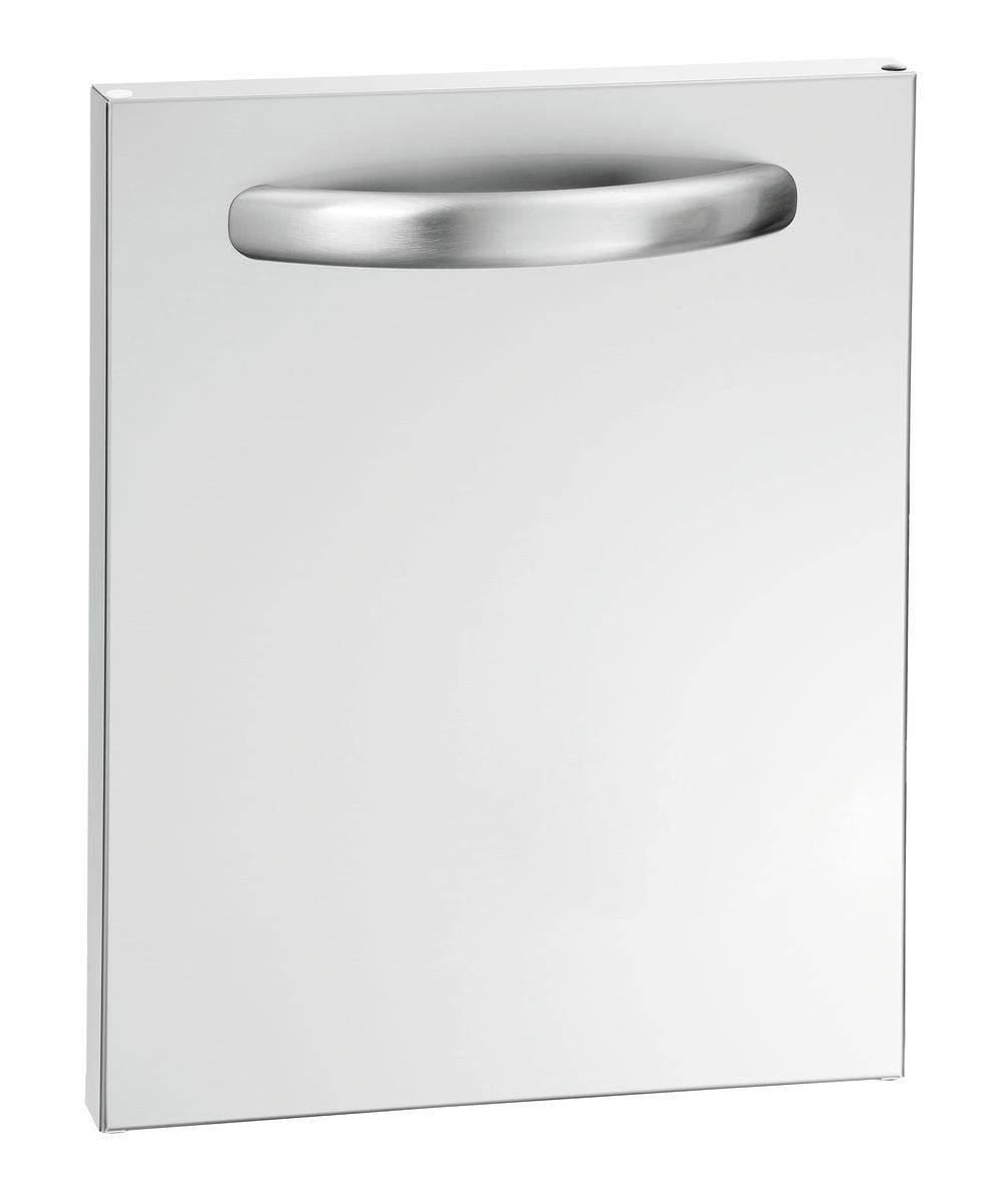 Bartscher Tür 900, links mit Scharnier - 296015