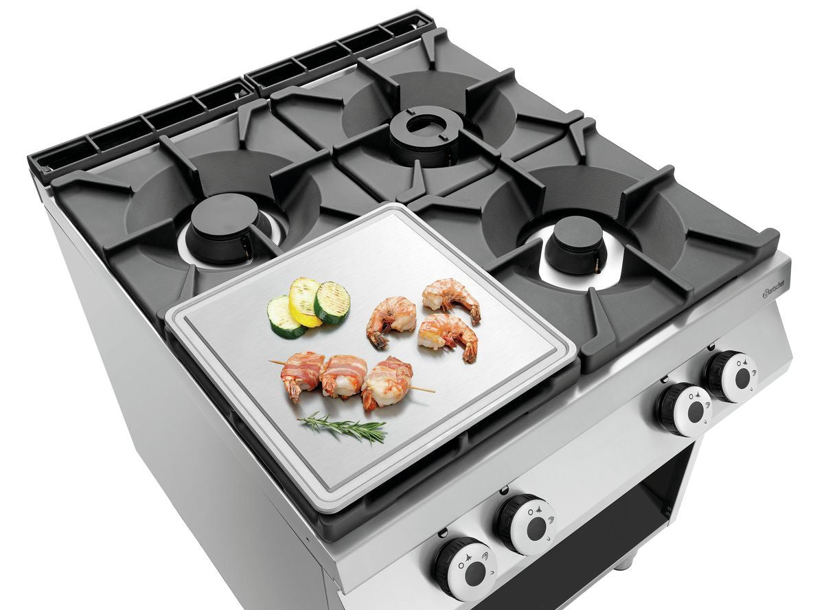 Bartscher Bratplatte 900-G - 296056