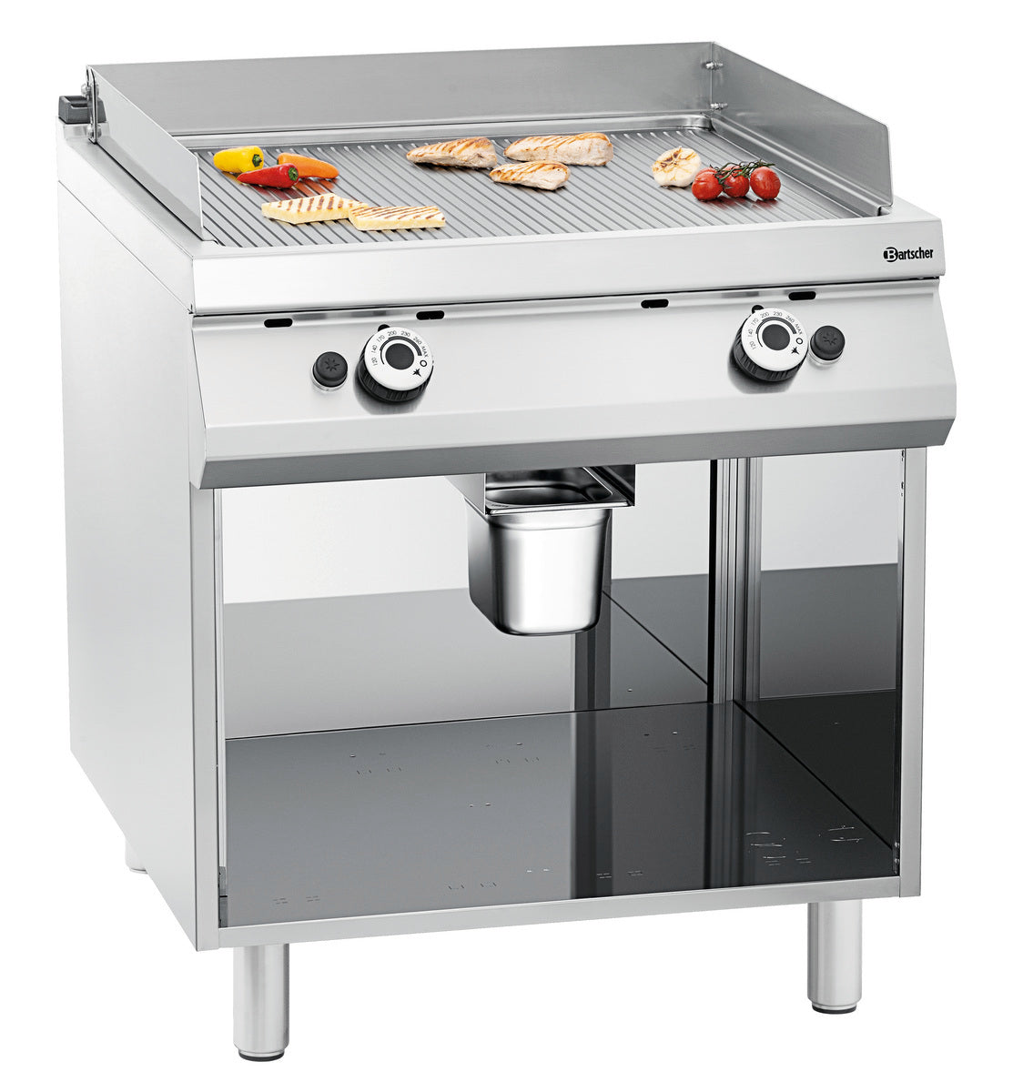 Bartscher Backsplash 980-1 - 296079