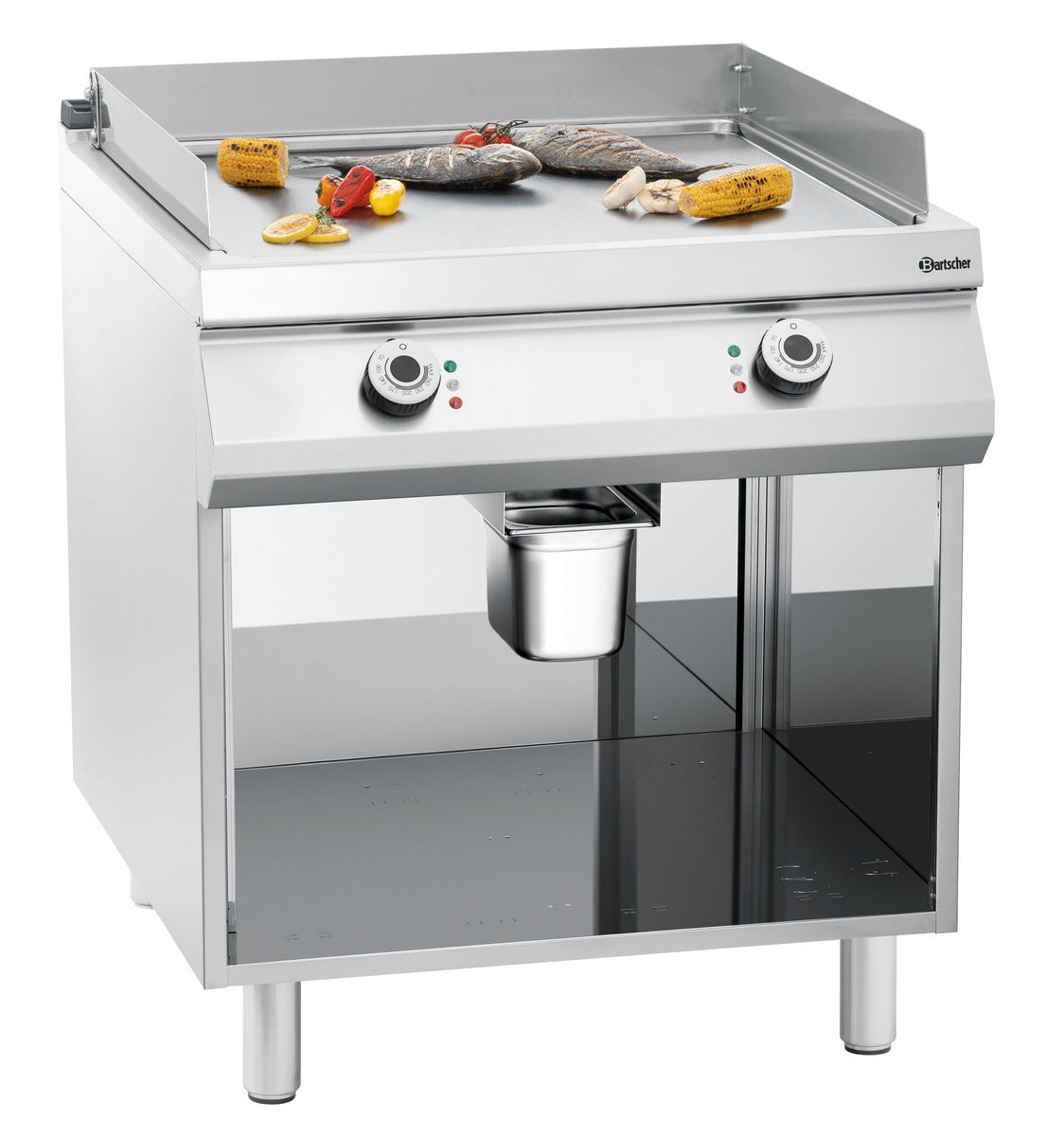 Bartscher Backsplash 980-1 - 296079