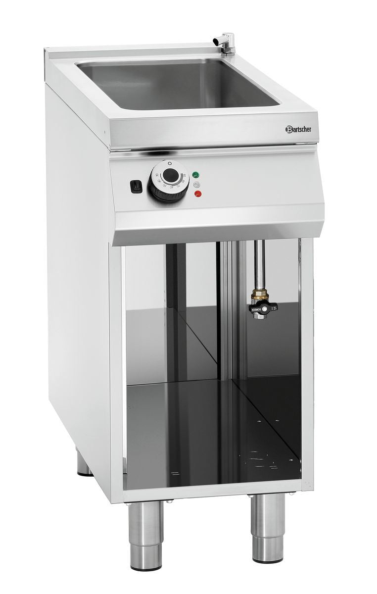 Au-bain-Marie pan el., OO - BARTSCHER