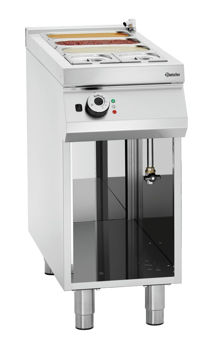 Au-bain-Marie pan el., OO - BARTSCHER