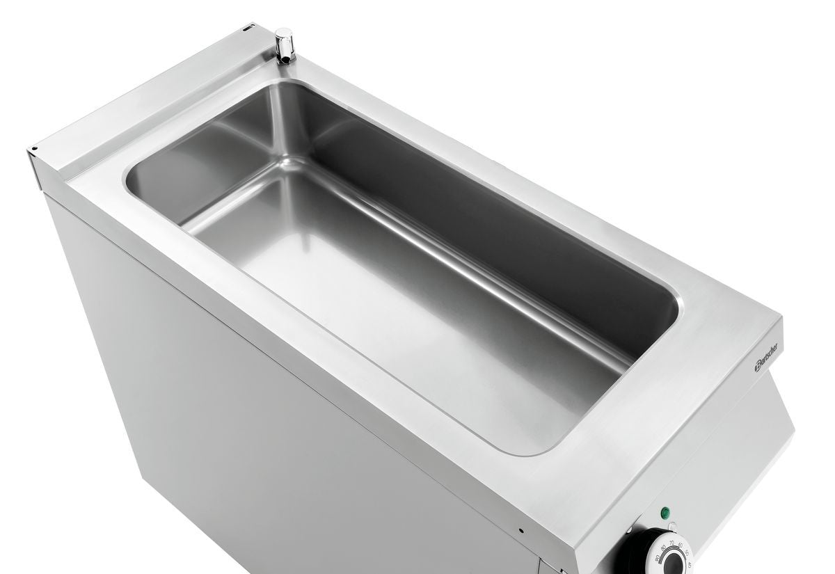 Au-bain-Marie pan el., OO - BARTSCHER