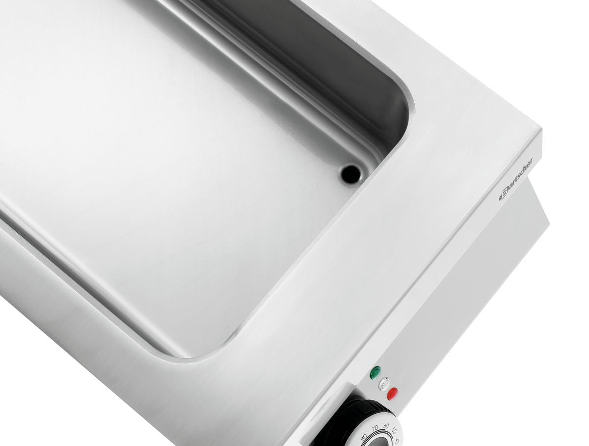 Au-bain-Marie pan el., OO - BARTSCHER